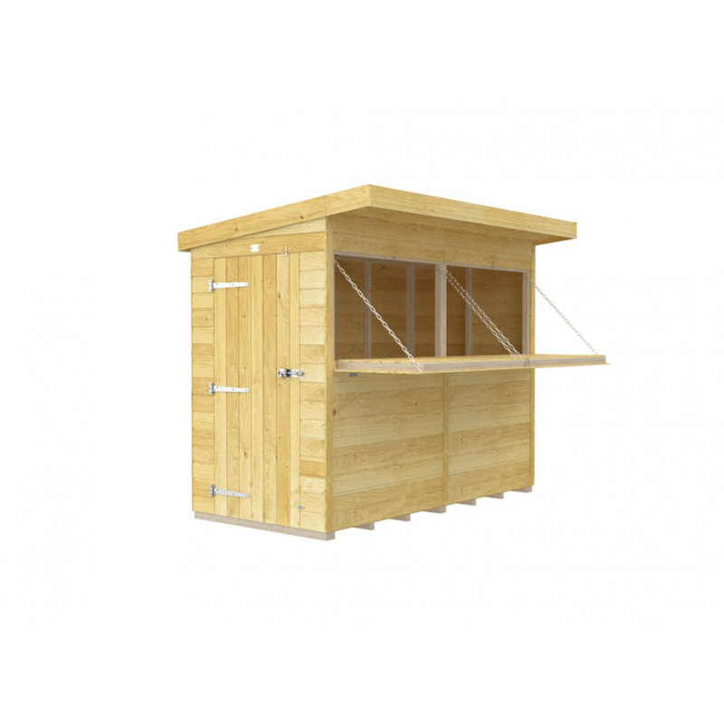 Total Sheds