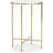 Martinit Marble Side Table