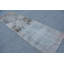 Tapis turcs, tapis de couloir 2,9 x 10,5 pi, tapis rétro, tapis géométrique, tapis de cuisine rouge