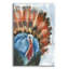 «Traditional Harvest Turquie» par Yvette St. Amant, art mural en verre acrylique-106413488