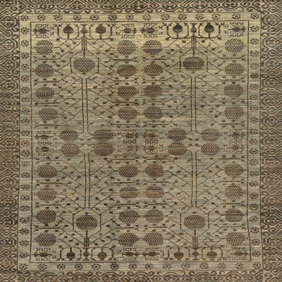 Tapis abstrait moderne 154