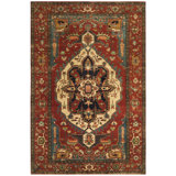Ralph Lauren Gawsworth Wool, Cotton Oriental Rug