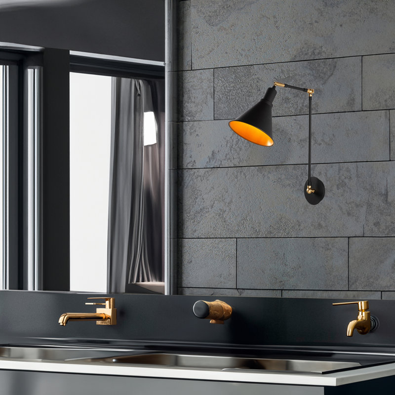 Colell Armed Sconce