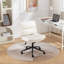 Fauteuil réglable / pivotant, siège large / chaise de bureau / fauteuil de coiffeuse-1630322952