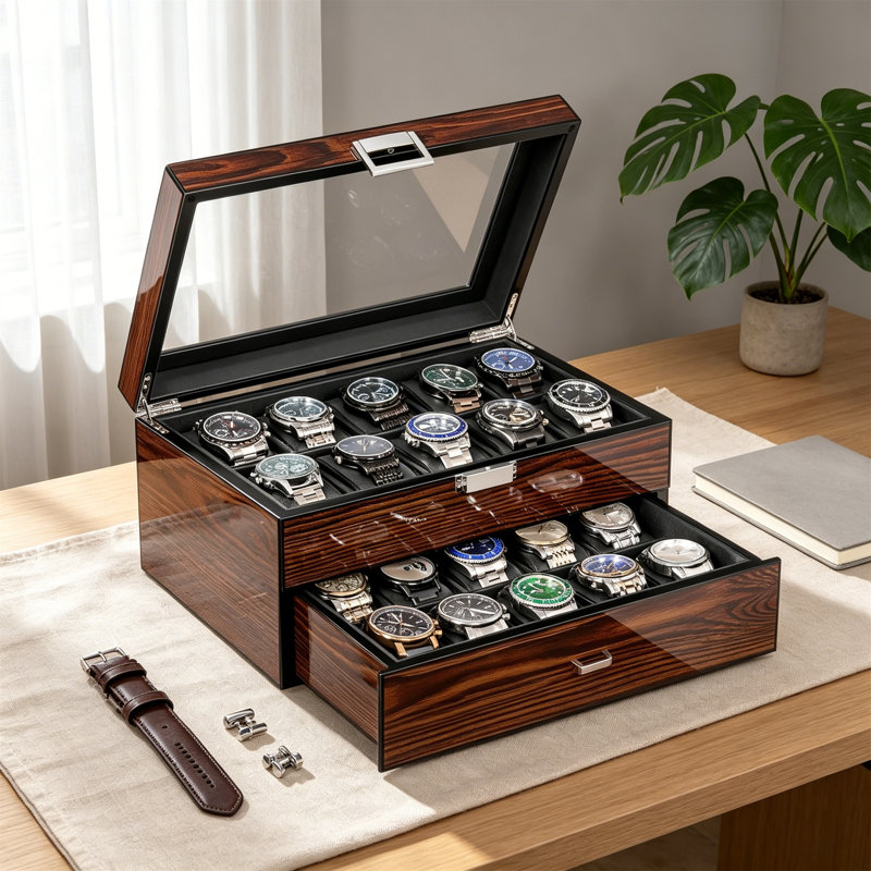 Watch Box +