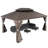 Lausaint Home 16 Ft. W x 12 Ft. D Metal Patio Gazebo-87776646
