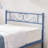 2 Set Bed Frame, 2 Pcs Twin Size Metal Platform Bedframe with Headboard & Footboard, Mattress Foundation with Steel Slat Support, Underbed Storage, No Box Spring Needed (Set of 2)-287594554