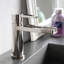 Capri Single Hole Bathroom Faucet-16505725