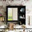 Wall Mounted Bathroom Storage Cabinet-712712033