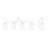 Avander 4 - Light Dimmable Vanity Light-922843916