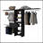 Broncos Closet Single Drawer