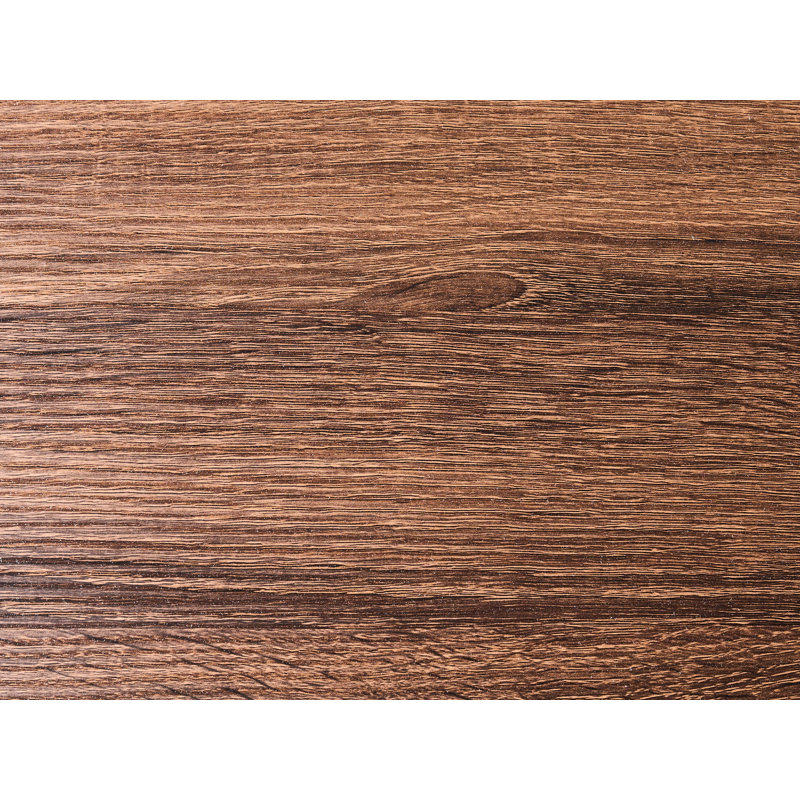 Bar Table Banerjee 60 cm 60 cm, Black,  Dark Brown