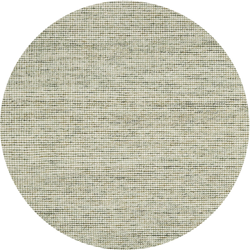 Indoor Rug, Round 4'