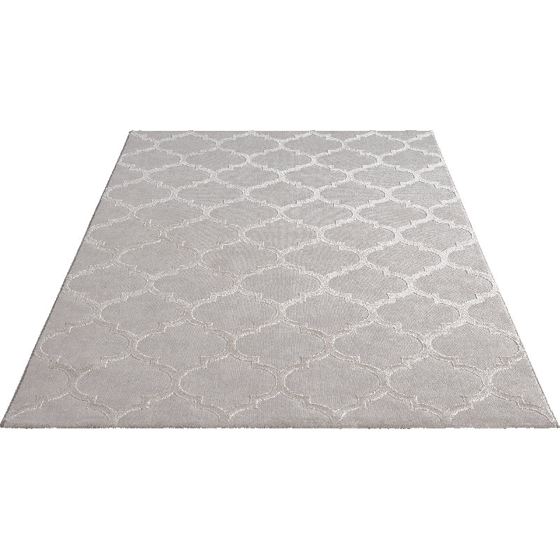 Jaquelin Machine Woven Beige Indoor Rug, Runner 80 x 300cm