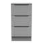 Bisma 37cm W Manufactured Wood Bedside Table-1457556140