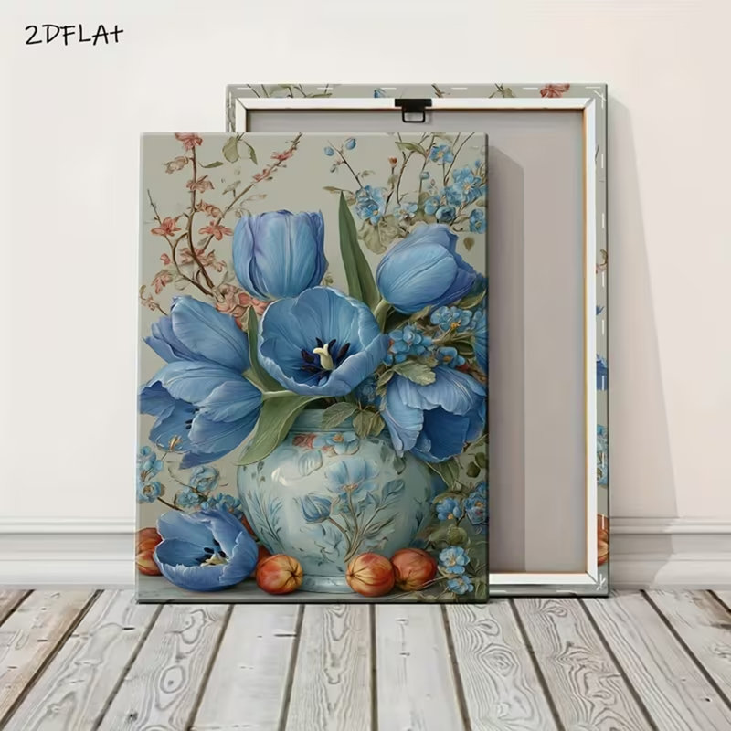 Wrapped Canvas Print