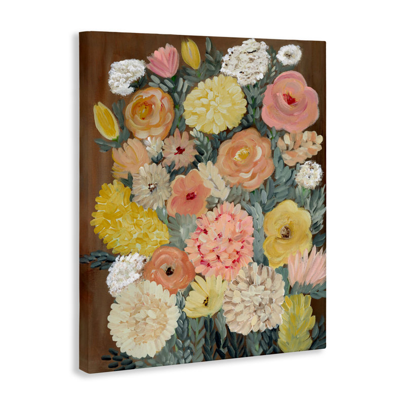 «Blossom Delight Assortment», conception par Kristal Clifford, H 20 po x l 16 po