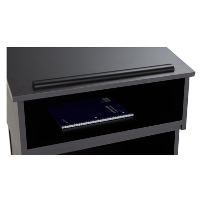 Oklahoma Sound Tabletop Lectern and AV Cart/Lectern Base