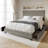 Upholstered Storage Platform Bed-99521466-99521470