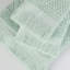 Ensemble de 2 draps de bain en coton Blue Nile Mills-1129588227