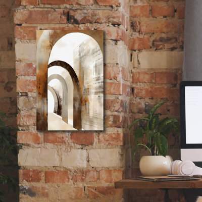 «Mid Century 2» par Petals Prints Design