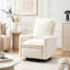 Fauteuil inclinable et pivotant-586092026