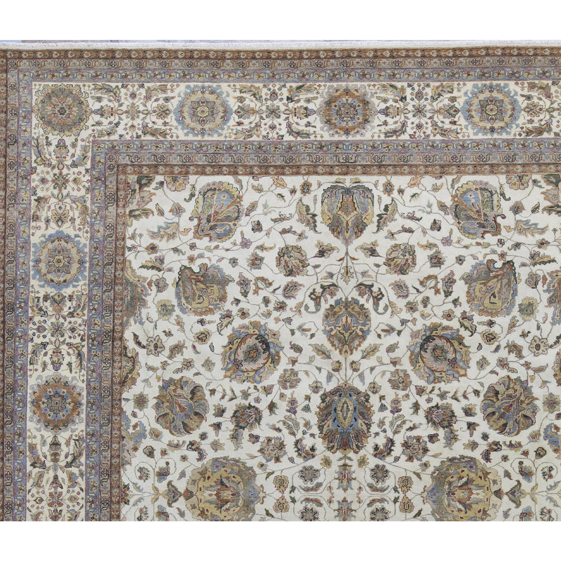Sona One-of-a-Kind Rectangle 12'3" x 15'6" Area Rug