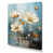 Wrapped Canvas selected