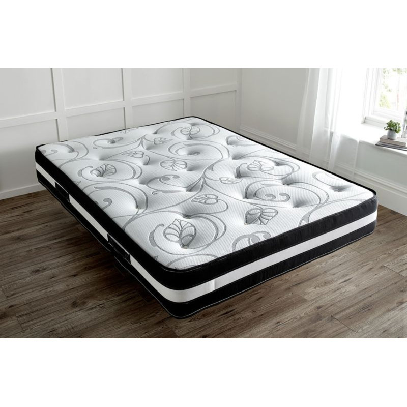 Wayfair Sleep Open Coil Mattress, Small Double (4')