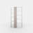 Bentonville Geometric Bookcase-1445044839
