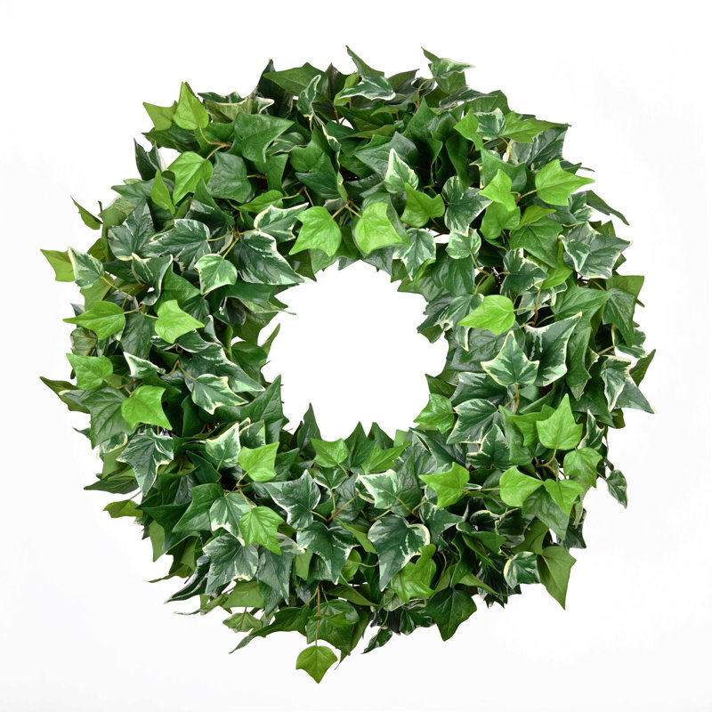 Faux Ivy Plant, Green