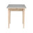 Maner Extendable Drop Leaf Solid Wood Dining Table-448214889