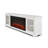 Benjamin Real Flame Electric TV Stand with BTU 5100-89114307-122871299