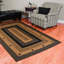 Harbour Braided Rug & Tabletop Collection BR-296-1196247339