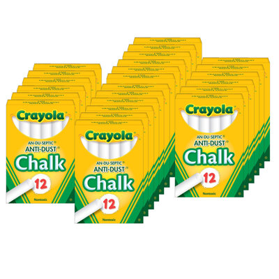Crayola LLC Paper Chalk Or Chalk Holder