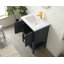Cheriton 24.19" Single Bathroom Vanity Set-476775130