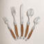 Ensemble de couverts 20 pièces Hixon, service pour 4-27315205