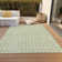 Aquaisha Geometric Indoor Rug
