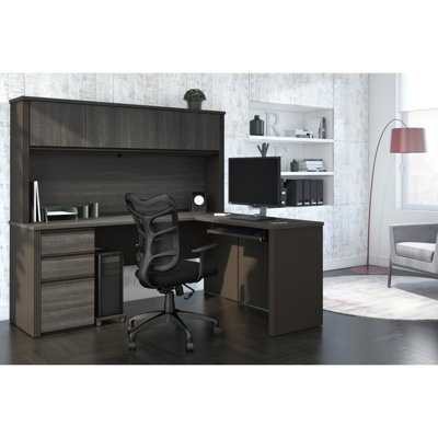 Operle L-Shaped Executive Desk
