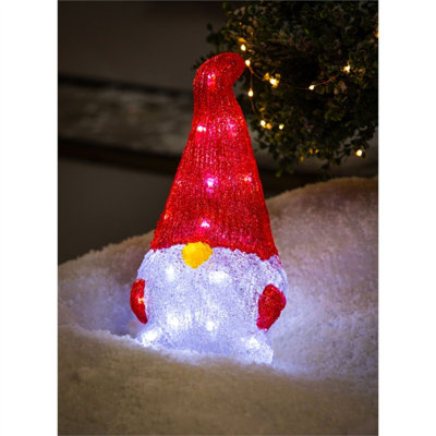 Gnome lumineux