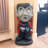 Count Dracula Halloween Statue with Candy Bowl