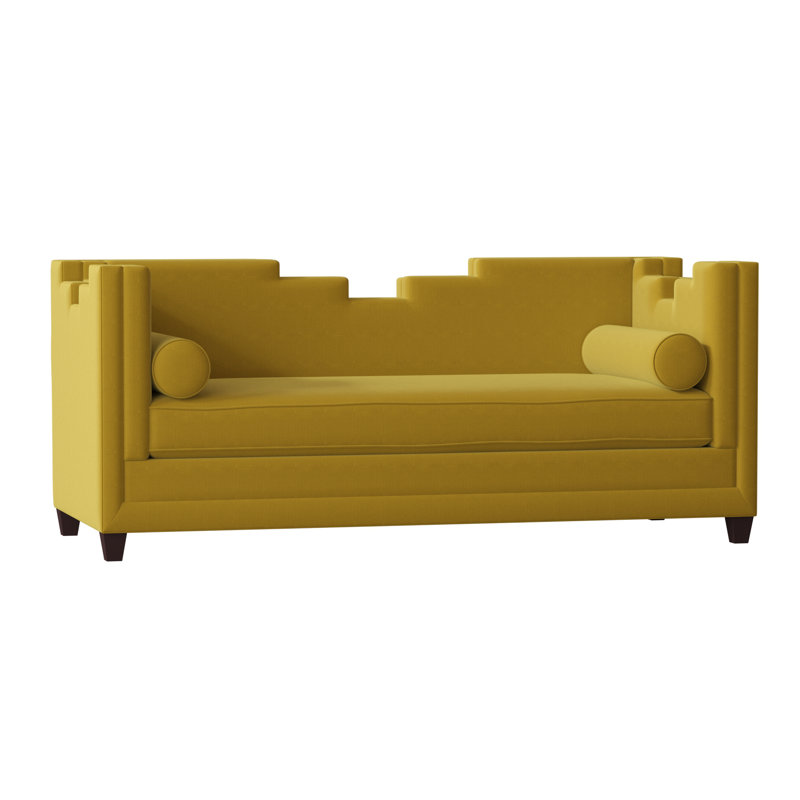 Bella Sofa, Sachi Wheatgrass