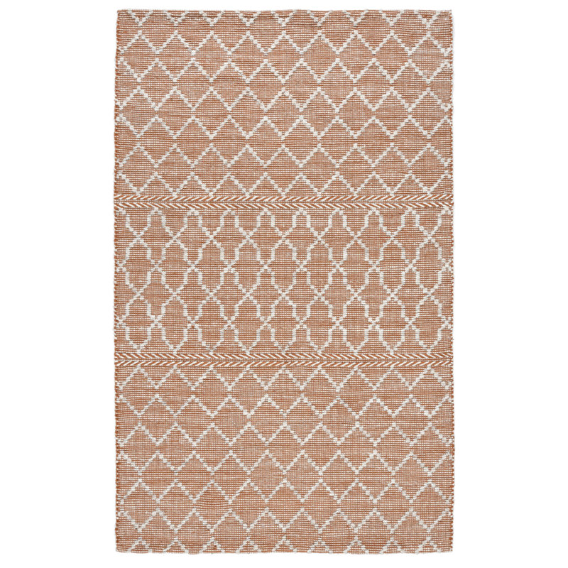Sonora Geometric Indoor / Outdoor Rug, Rectangle 5' x 8'