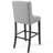 Modway Baronet Tufted Button Upholstered Fabric/Faux Leather Stool-86504533-86504538
