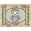 Tapis de Noël lavable The Holiday Aisle®-1820600841