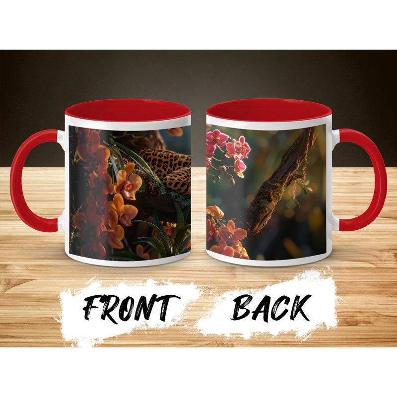 Ceramic Coffee Mug
