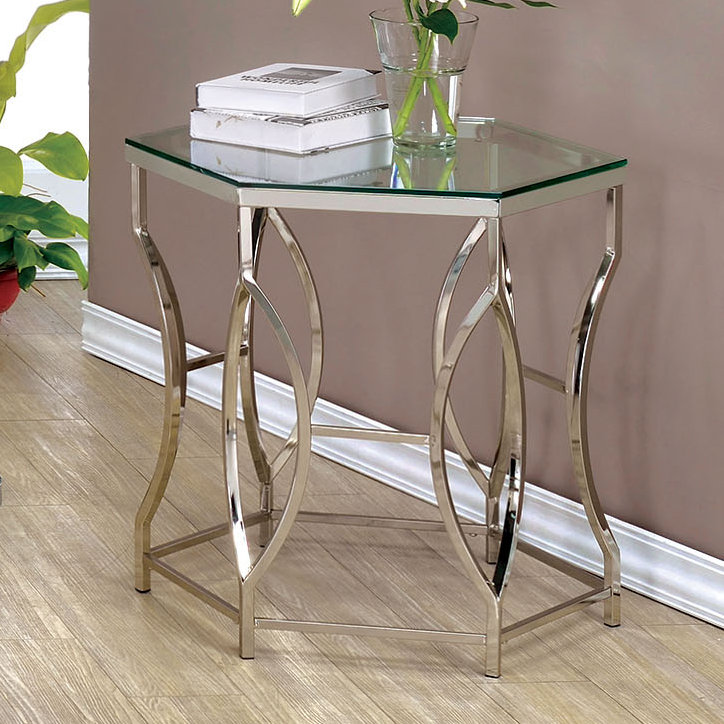 Table de bout Frostia