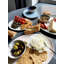 Canvas Home Shell Bisque Porcelain Large Oval Serving Platter-80258114