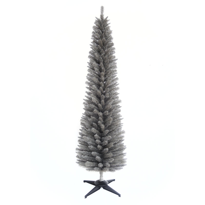 5.91' H Artificial Pine Christmas Tree