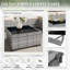 Cawanna 7 Piece Outdoor Rattan Seating Group with Cushions-1082271948-1086494707